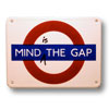 mind is the gap
