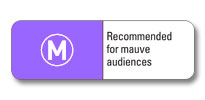 recommended for mauve audiences