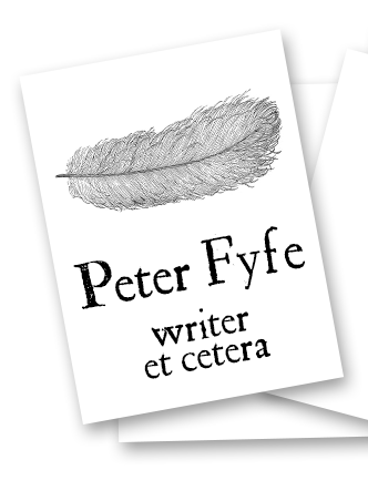 peterfyfe.com home